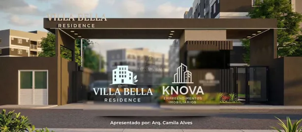 Apartamento com 2 Quartos à venda, 54m² no Parque Independência, Imperatriz