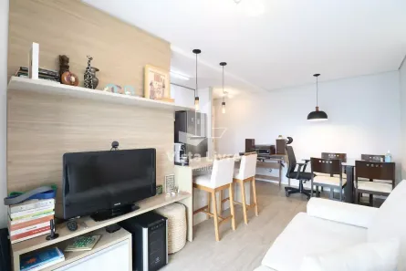 Apartamento com 1 Quarto à venda, 47m² no Várzea da Barra Funda, São Paulo