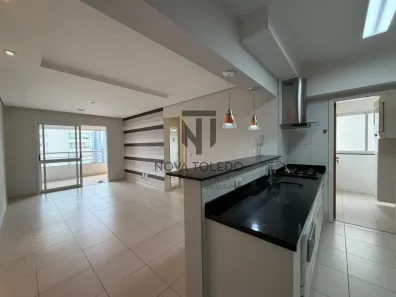 Apartamento com 2 Quartos para alugar, 80m² no Parque Residencial Aquarius, São José dos Campos
