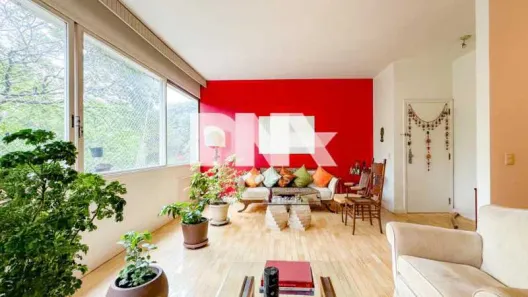 Apartamento com 4 Quartos à venda, 160m² no Leblon, Rio de Janeiro