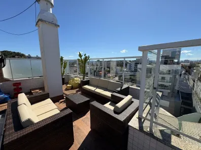 Cobertura com 3 Quartos à venda, 144m² no Coqueiros, Florianópolis