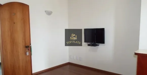 Flat com 1 Quarto para alugar, 55m² no Vila Uberabinha, São Paulo