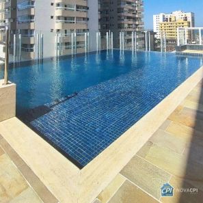 Apartamento com 3 Quartos à venda, 131m² no Tupi, Praia Grande