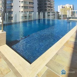 Apartamento com 3 Quartos à venda, 131m² no Tupi, Praia Grande