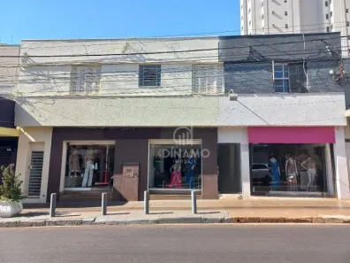 Prédio Comercial à venda, 327m² no Centro, Ribeirão Preto