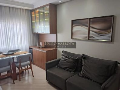 Apartamento com 2 Quartos à venda, 55m² no Vila Alpina, São Paulo