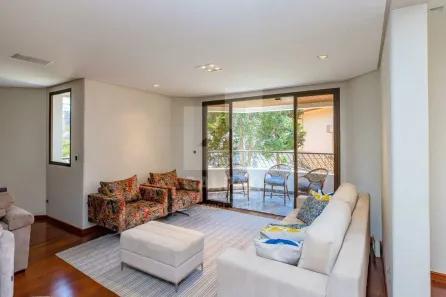 Apartamento com 4 Quartos à venda, 221m² no Campo Belo, São Paulo
