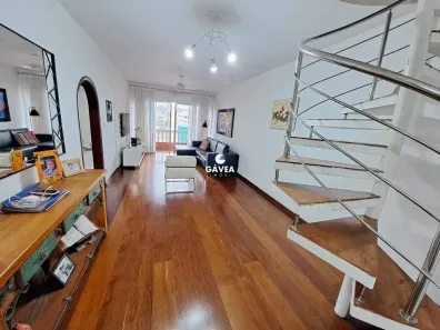 Cobertura com 3 Quartos à venda, 274m² no Boqueirão, Santos