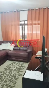 Sobrado com 2 Quartos à venda, 152m² no Jardim São Manoel, Guarulhos