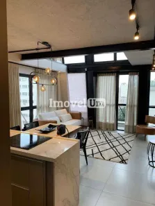 Cobertura com 1 Quarto à venda, 110m² no Cerqueira César, São Paulo