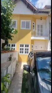 Casa de Condomínio com 2 Quartos à venda, 87m² no Jardim Leonor Mendes de Barros, São Paulo