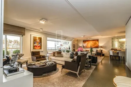 Apartamento com 2 Quartos à venda, 237m² no Vila Nova Conceição, São Paulo