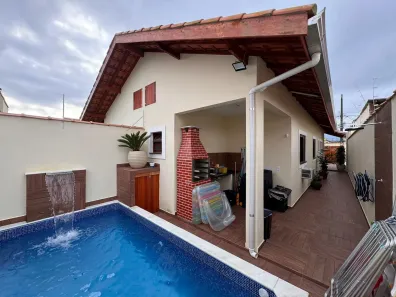 Casa com 2 Quartos à venda, 60m² no Chácara Glória, Itanhaém