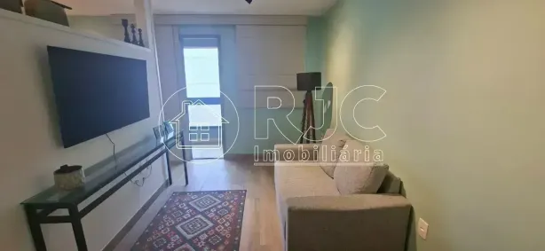 Apartamento com 1 Quarto à venda, 49m² no Tijuca, Rio de Janeiro