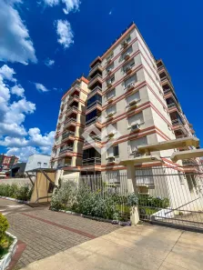 Apartamento com 3 Quartos para alugar, 135m² no Nossa Senhora de Lourdes, Santa Maria