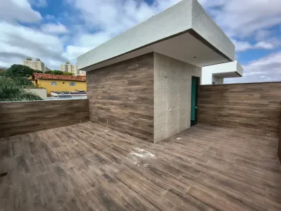 Cobertura com 3 Quartos à venda, 180m² no Candelária, Belo Horizonte