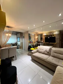 Apartamento com 3 Quartos à venda, 75m² no Ouro Preto, Belo Horizonte
