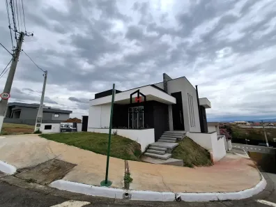 Casa de Condomínio com 3 Quartos à venda, 200m² no Caçapava Velha, Caçapava