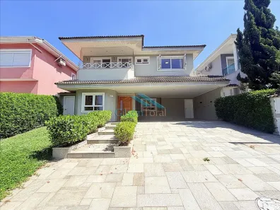 Casa de Condomínio com 4 Quartos à venda, 395m² no Alphaville, Santana de Parnaíba
