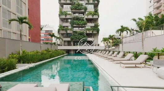 Apartamento com 2 Quartos à venda, 82m² no Vila Olímpia, São Paulo