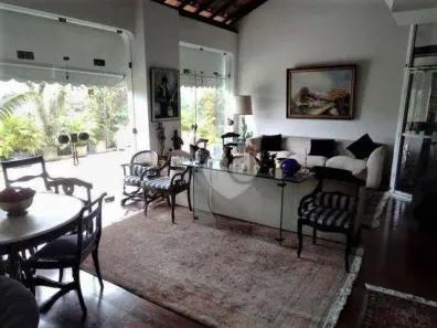 Casa com 4 Quartos à venda, 333m² no Gávea, Rio de Janeiro