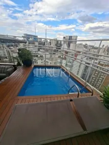 Cobertura com 3 Quartos à venda, 256m² no Cerqueira César, São Paulo