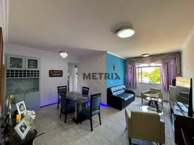 Apartamento com 3 Quartos à venda, 83m² no Jacarecanga, Fortaleza