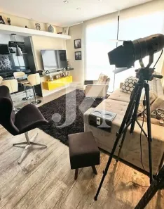 Apartamento com 1 Quarto à venda, 80m² no Chácara Santo Antônio (Zona Leste), São Paulo