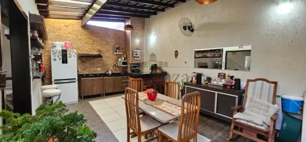 Casa de Condomínio com 4 Quartos à venda, 92m² no Jardim Santa Maria, Jacareí