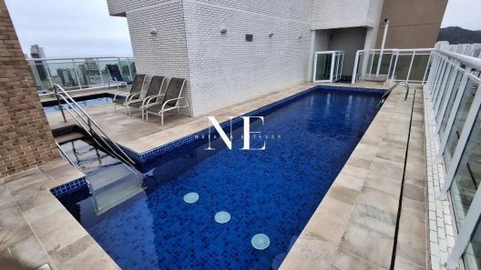 Apartamento com 3 Quartos à venda, 109m² no Gonzaga, Santos