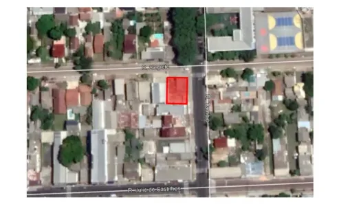Lote/Terreno à venda, 395m² no Niterói, Canoas