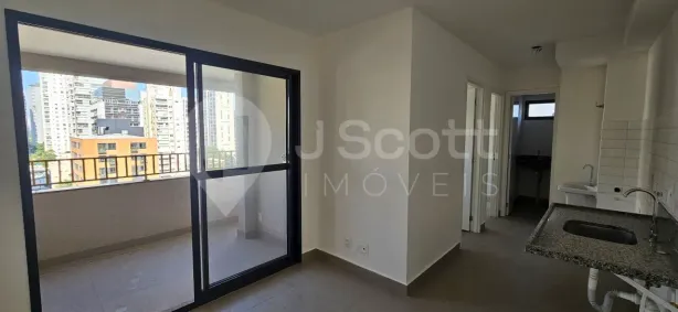 Apartamento com 2 Quartos à venda, 39m² no Vila Olímpia, São Paulo