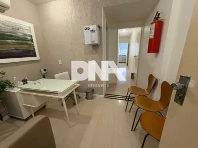 Sala Comercial à venda, 36m² no Catete, Rio de Janeiro