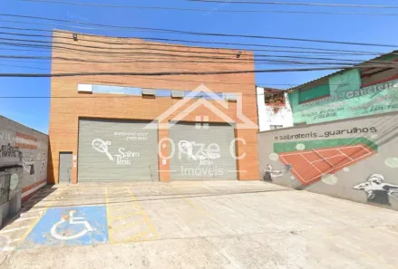 Ponto Comercial para alugar, 721m² no Vila Galvão, Guarulhos