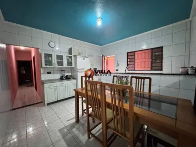 Casa com 3 Quartos à venda, 124m² no Morada do Sol, Americana