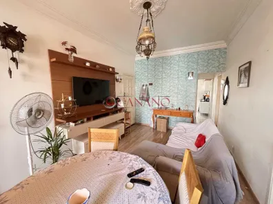 Apartamento com 2 Quartos à venda, 60m² no Ramos, Rio de Janeiro
