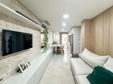 Apartamento com 2 Quartos à venda, 71m² no FAG, Cascavel