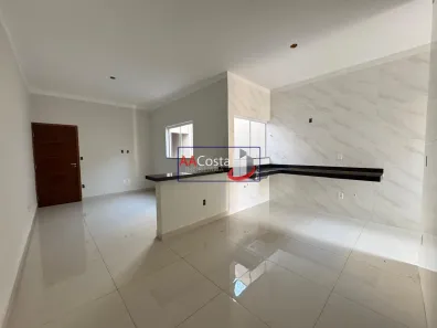 Casa com 2 Quartos à venda, 92m² no Jardim Adelinha, Franca