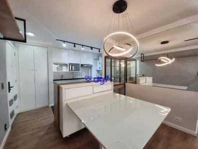 Apartamento com 2 Quartos para alugar, 72m² no Vila Polopoli, São Paulo