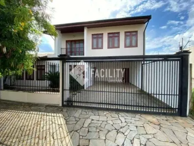 Casa com 3 Quartos para alugar, 380m² no Parque Alto Taquaral, Campinas