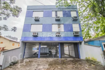 Apartamento com 1 Quarto à venda, 38m² no Jardim do Salso, Porto Alegre
