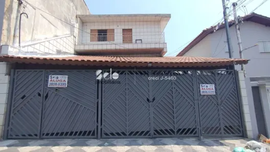 Casa com 1 Quarto para alugar, 38m² no Sítio do Mandaqui, São Paulo