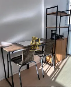 Apartamento com 1 Quarto para alugar, 30m² no Jardim Paulista, São Paulo