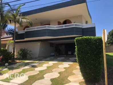 Casa de Condomínio com 3 Quartos à venda, 320m² no Jardim Colonial, Bauru