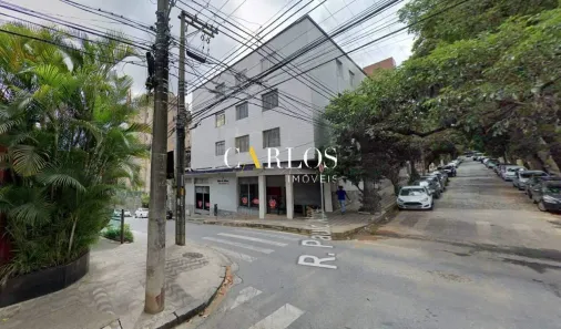 Ponto Comercial para alugar, 174m² no Santo Antônio, Belo Horizonte