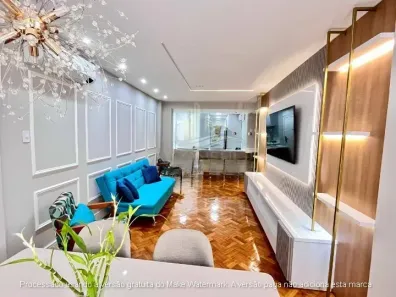 Apartamento com 3 Quartos à venda, 140m² no Copacabana, Rio de Janeiro