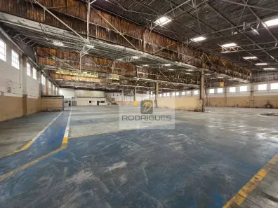 Galpão/Depósito/Armazém para alugar, 4500m² no Inamar, Diadema