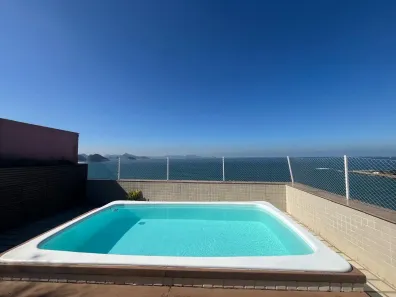Cobertura com 4 Quartos para alugar, 263m² no Copacabana, Rio de Janeiro