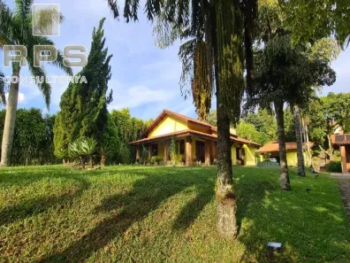 Fazenda/Sítio com 3 Quartos à venda, 394m² no Recanto dos Palmares, Atibaia
