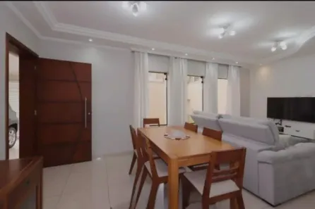Sobrado com 3 Quartos à venda, 163m² no Vila Pinheirinho, Santo André